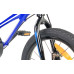 Велосипед  RoyalBaby Chipmunk MOON 14", синий - фото №2